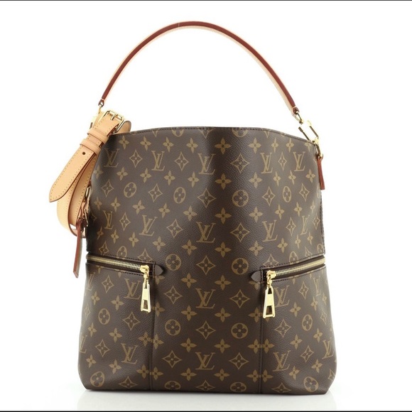 COPY - Louis Vuitton Melie Monogram Canvas Bag - Picture 2 of 7